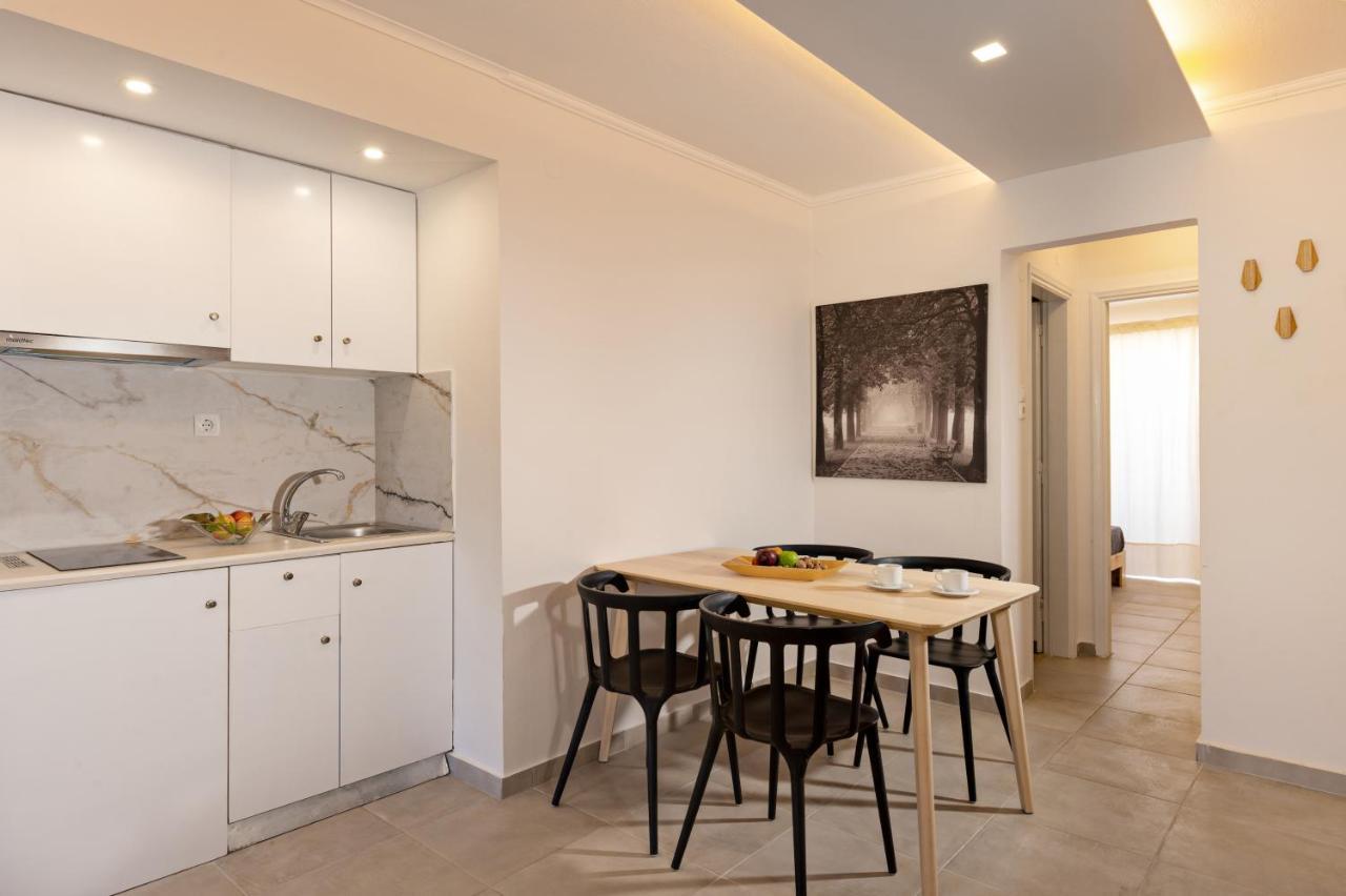 Castello Apartments Resmo Dış mekan fotoğraf