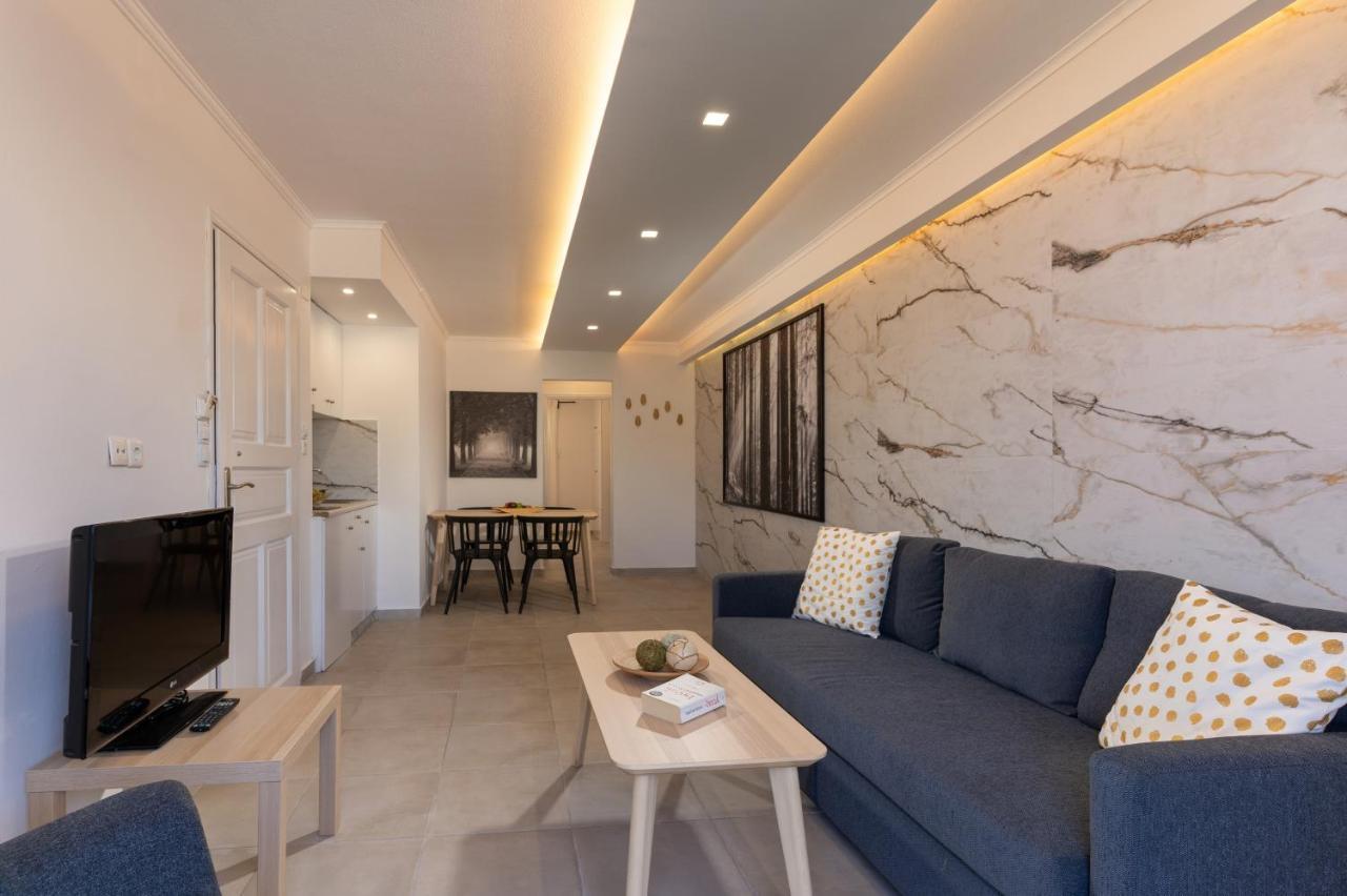 Castello Apartments Resmo Dış mekan fotoğraf