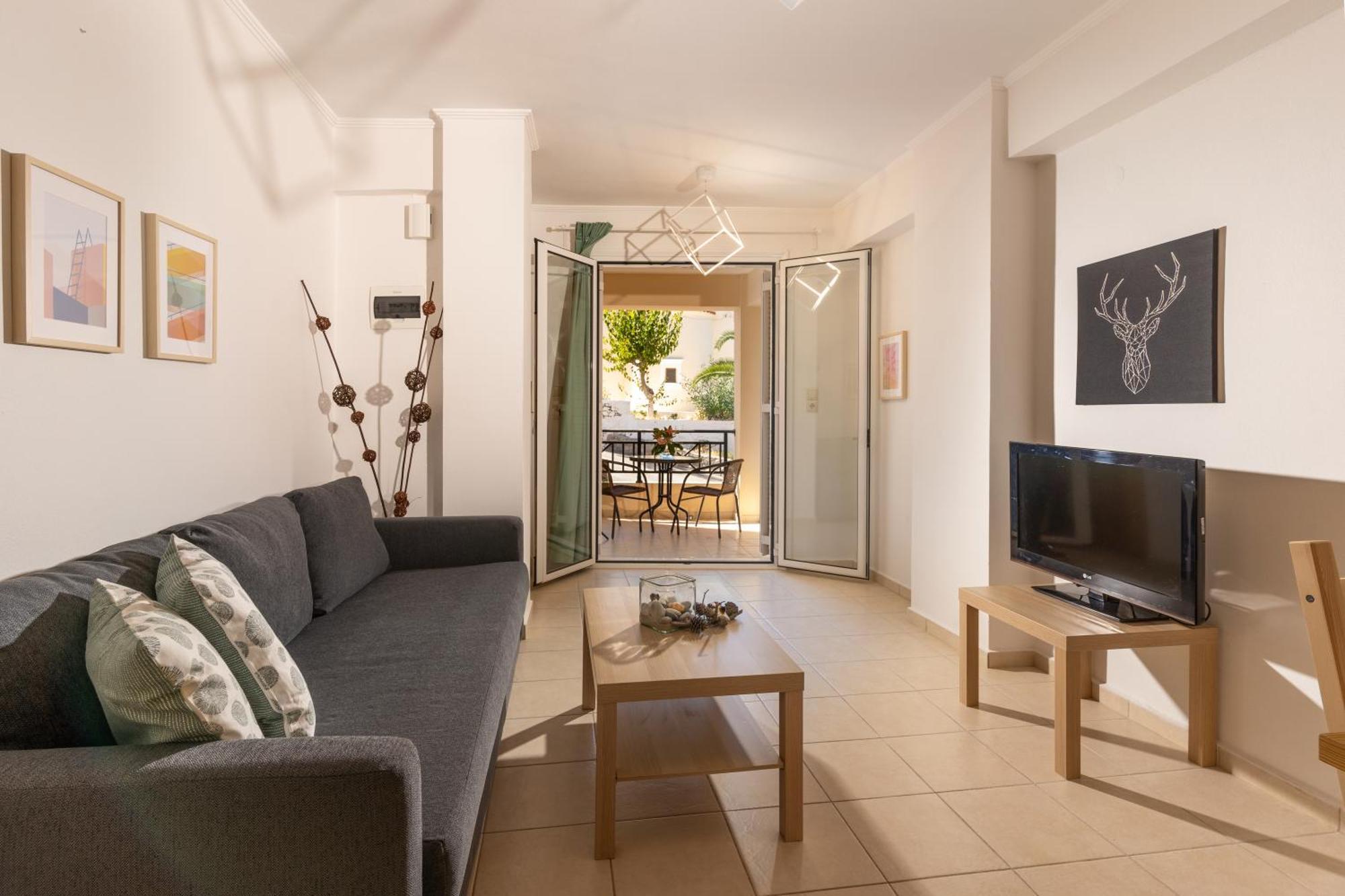 Castello Apartments Resmo Dış mekan fotoğraf